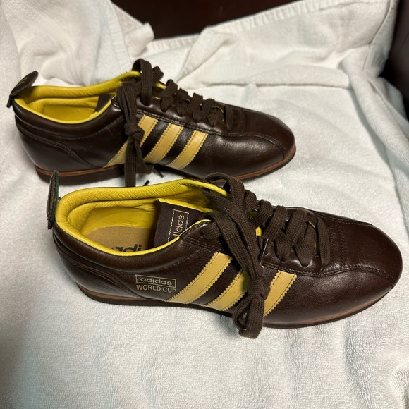 Adidas World Cup 66 Sneakers Men’s 8.5 - Picture 7 of 9